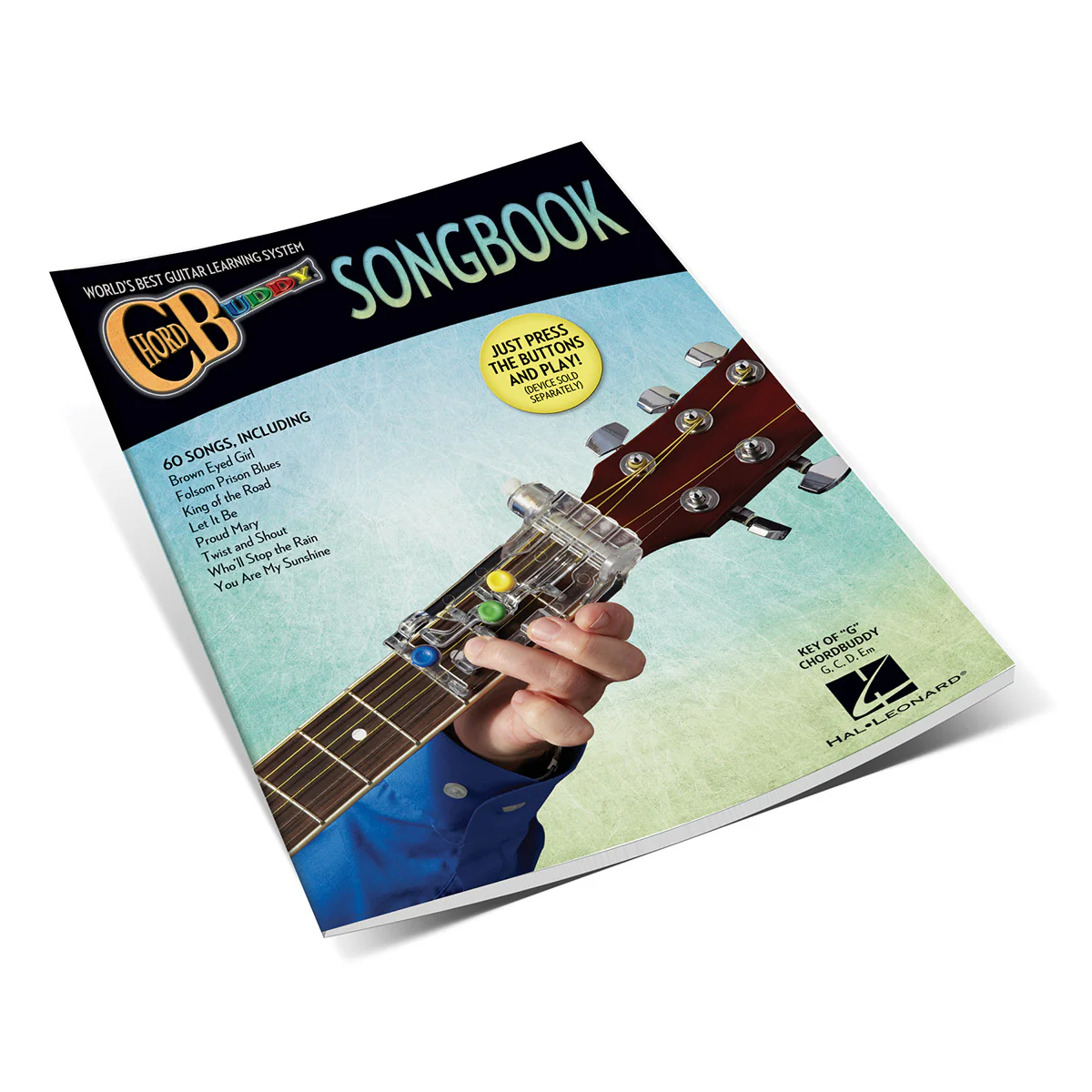 ChordBuddy Guitar Learning System - Image 6