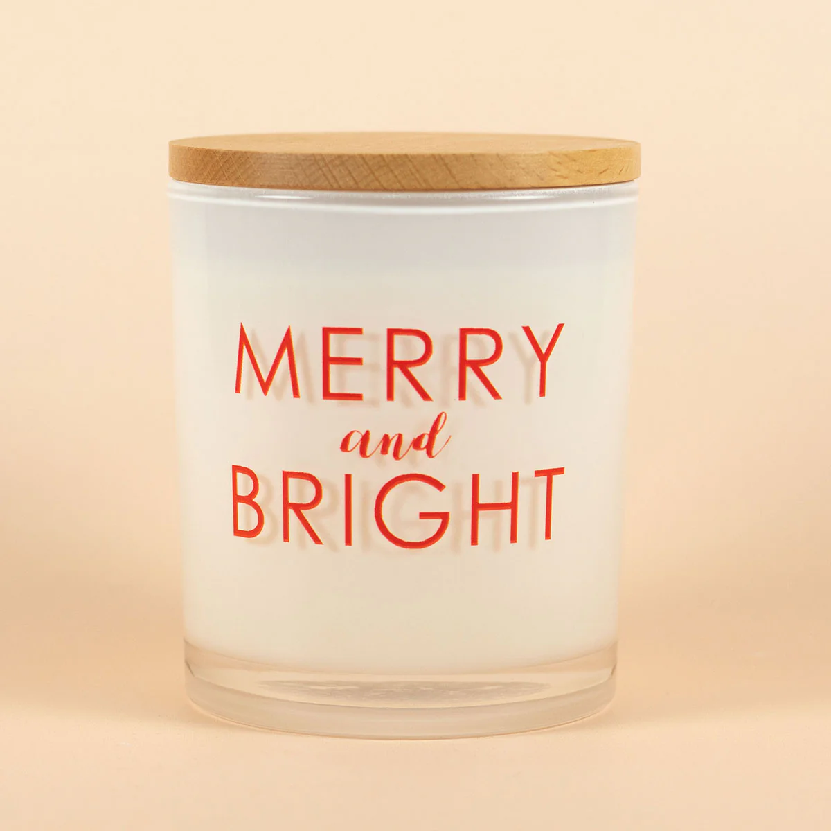 Christmas Printed Candles (3 Pack) - Image 6