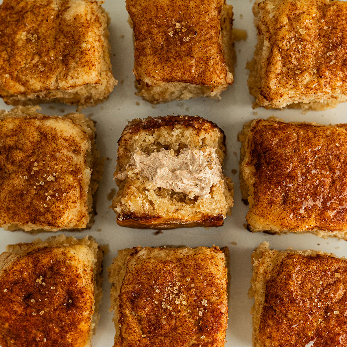 Cinnamon Biscuits - Image 2