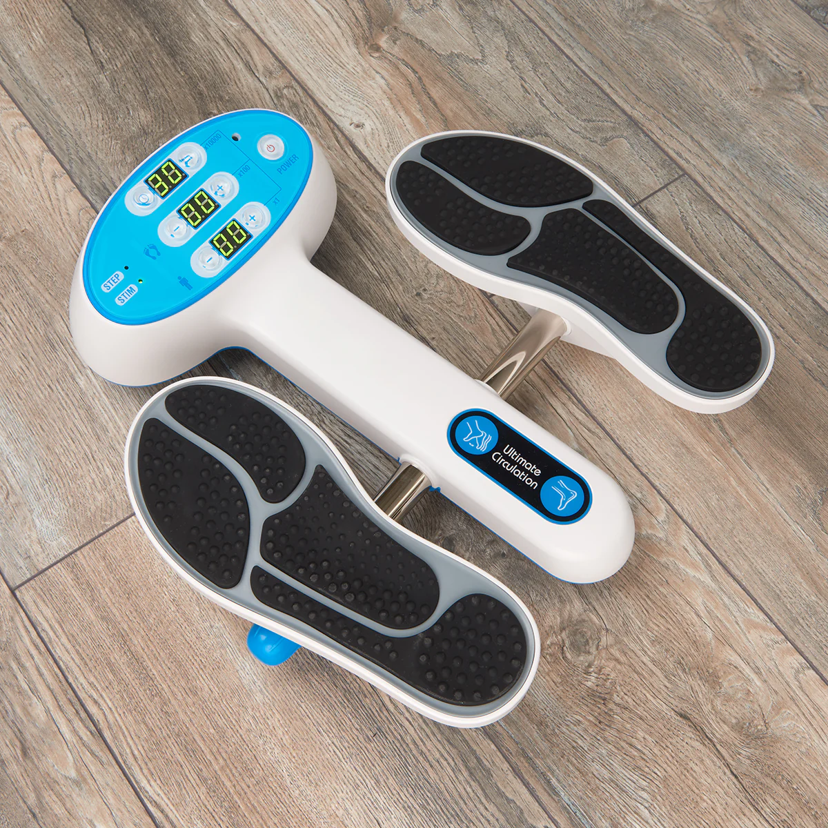 Circulation Improving Foot Stimulator With Remote - Image 2