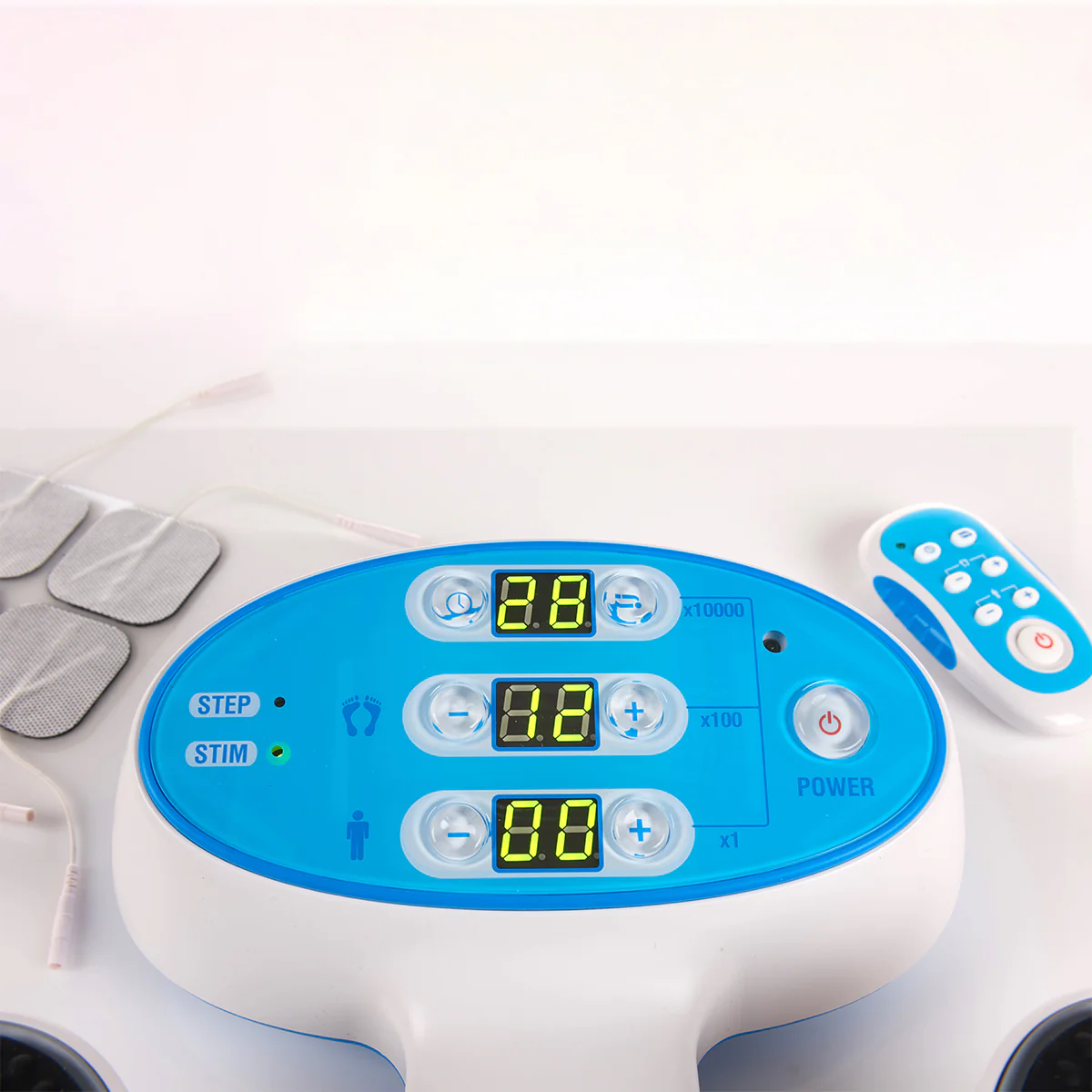 Circulation Improving Foot Stimulator With Remote - Image 3
