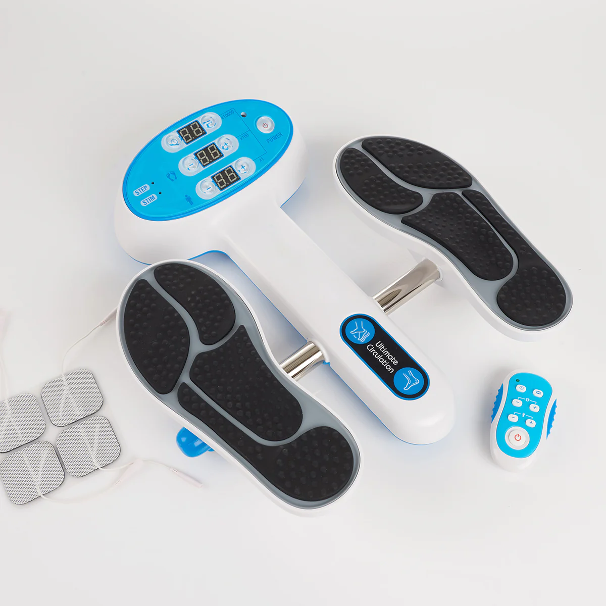 Circulation Improving Foot Stimulator With Remote - Image 4