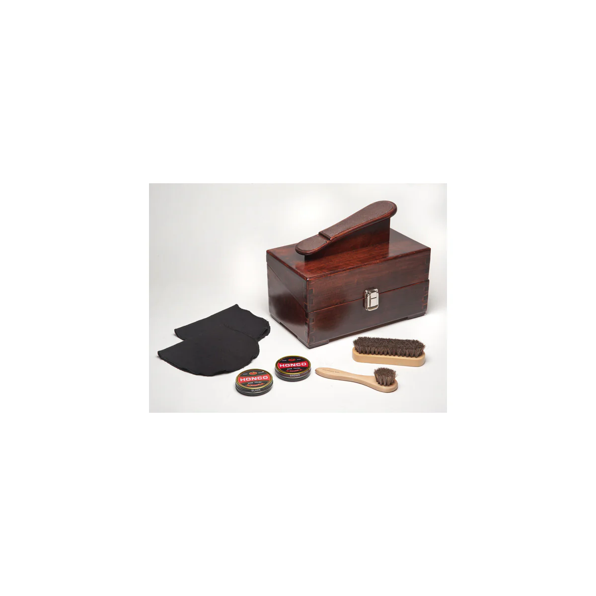 Classic Shoe Shine Kit - Image 7