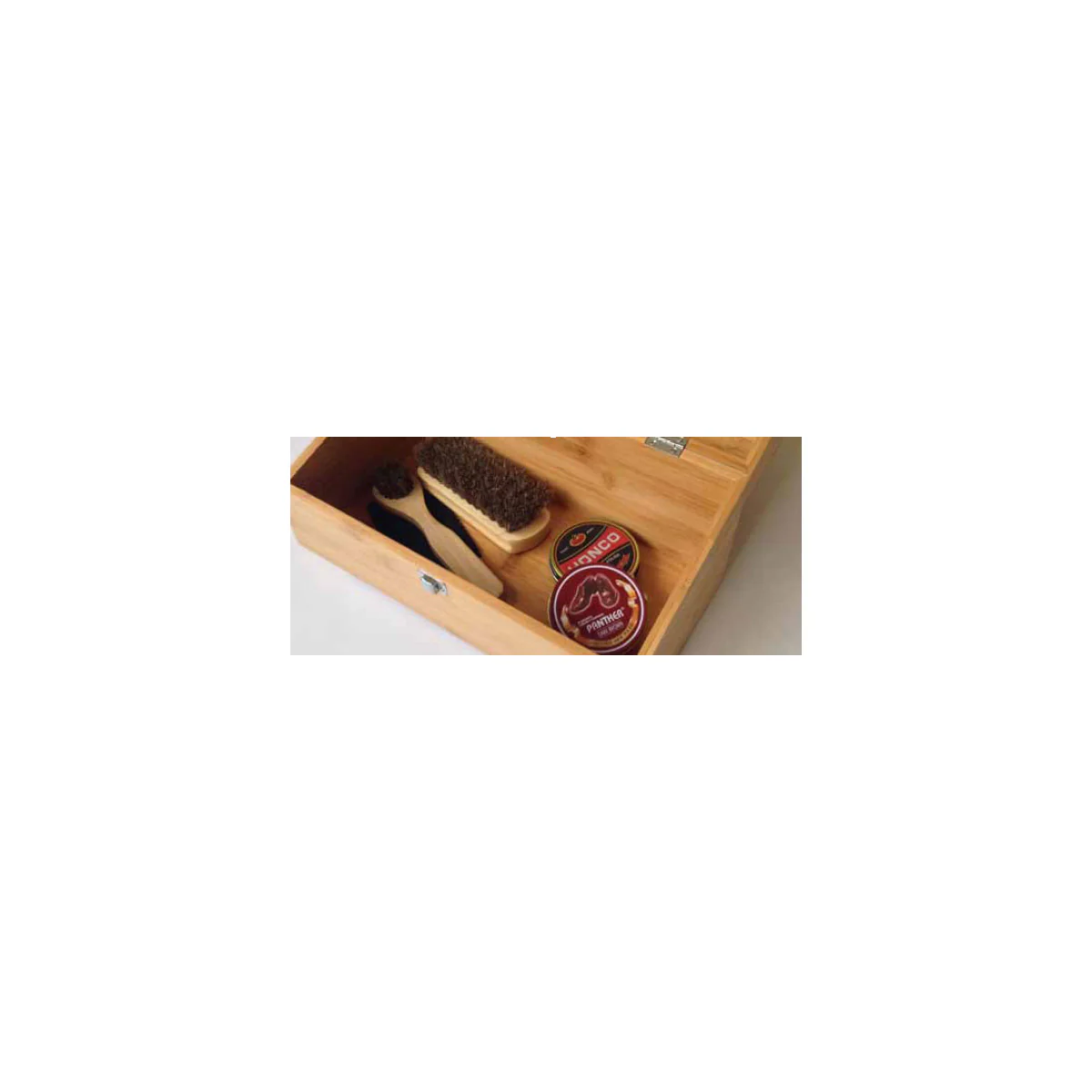 Classic Shoe Shine Kit - Image 9