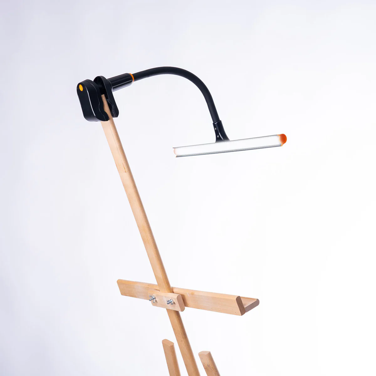 Clip-On LED Easel Lamp - Image 5