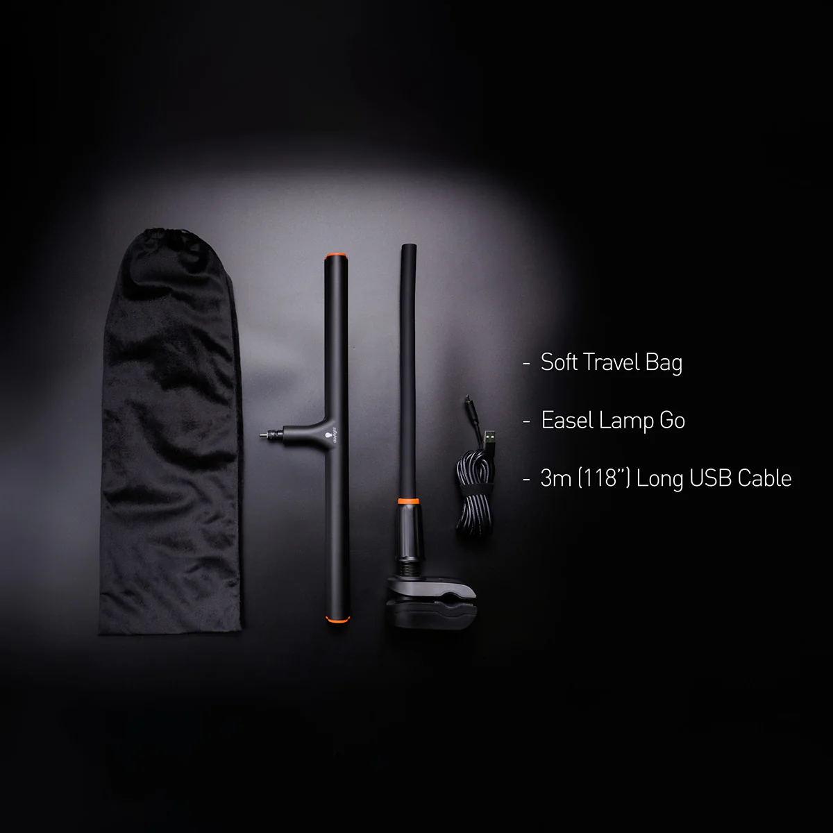 Clip-On LED Easel Lamp - Image 7
