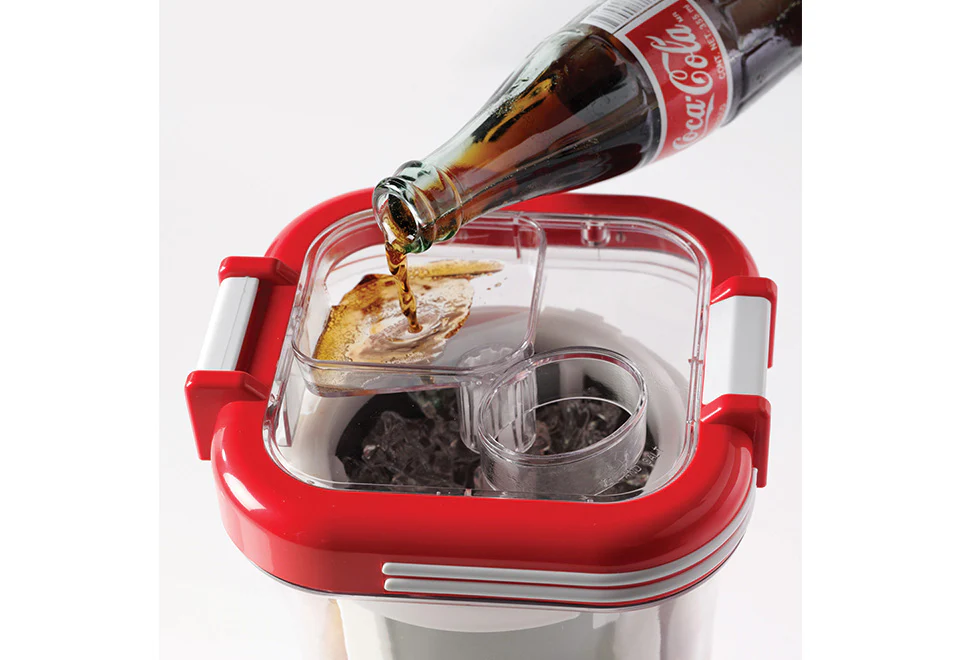 Coca-Cola Slush Maker - Image 3