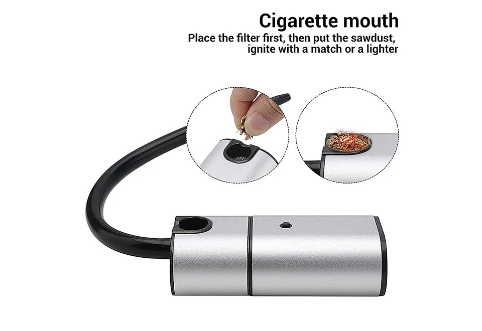 Cocktail Smoking Kit - Image 4