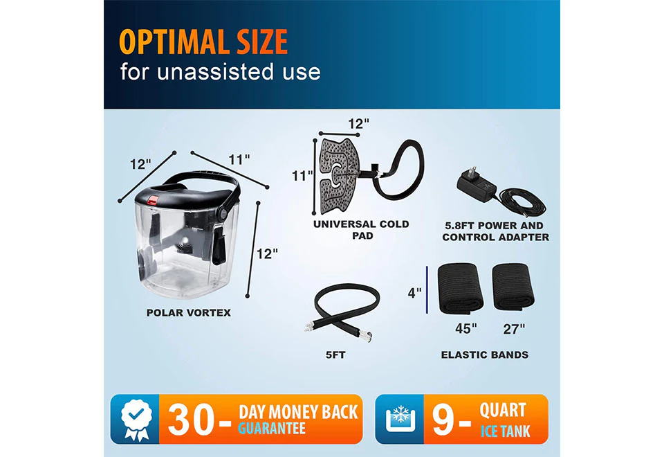 Cold Water Therapy Machine - Image 6