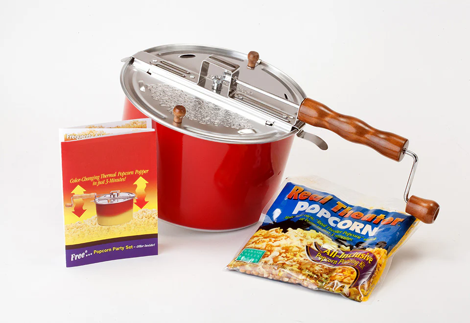 Color Changing Popcorn Maker - Image 2