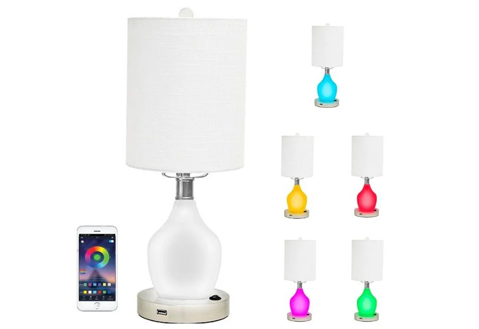 Color Changing Table Lamp - Image 3