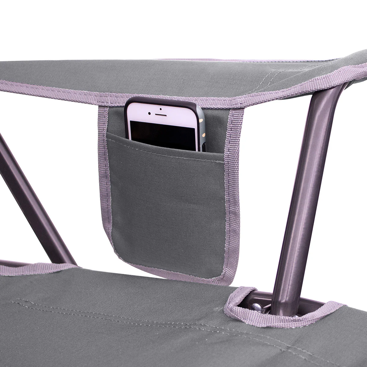 Comfort Pro Rocker Camp Chair - Image 4