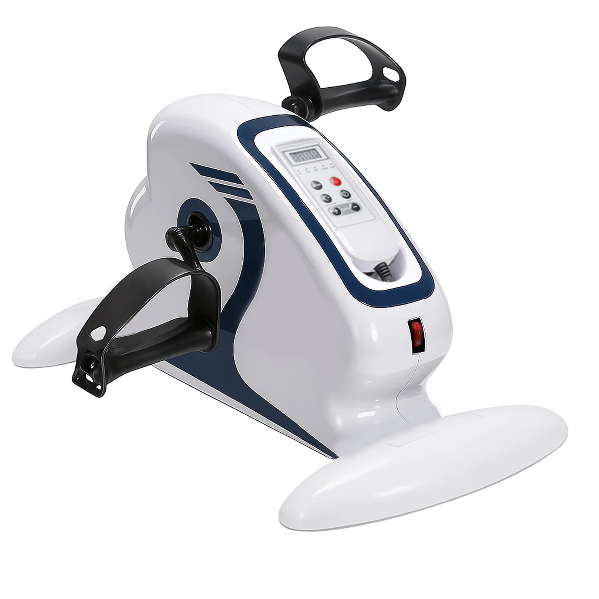 Compact Motorized Smart Exercise Bike - Image 2