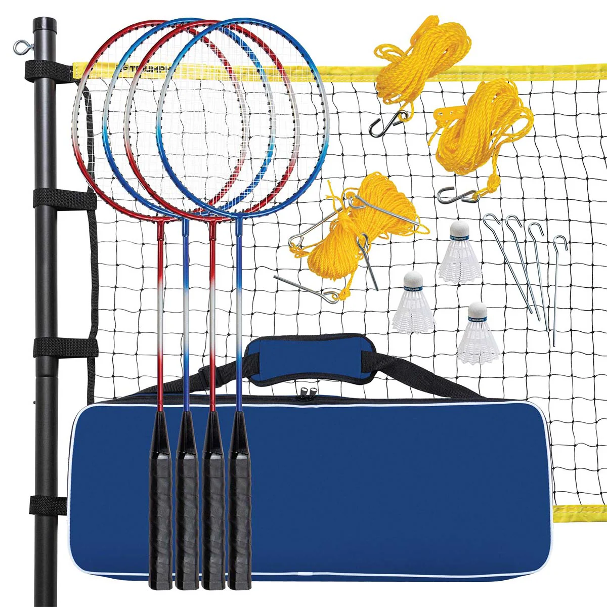 Competition Badminton Set - Image 2