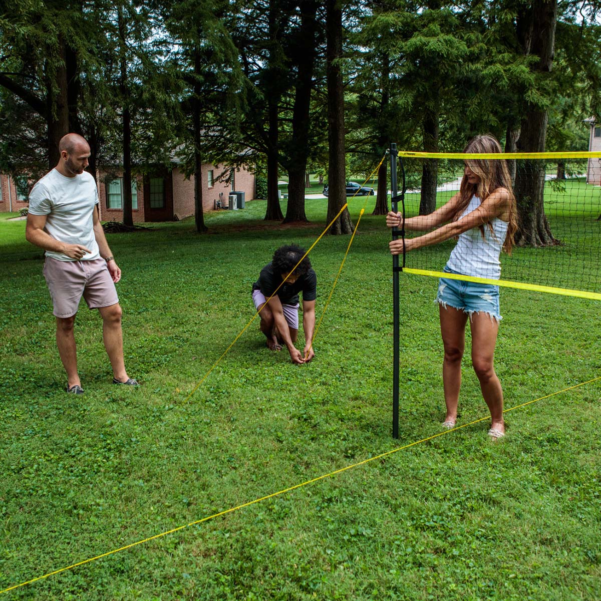 Competition Badminton Set - Image 8