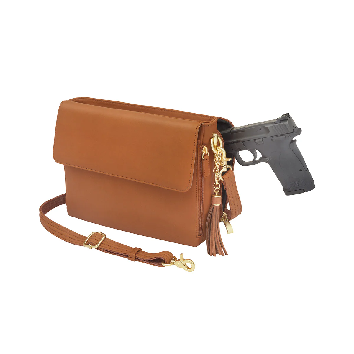 Concealed Carry Clutch Crossbody - Image 6