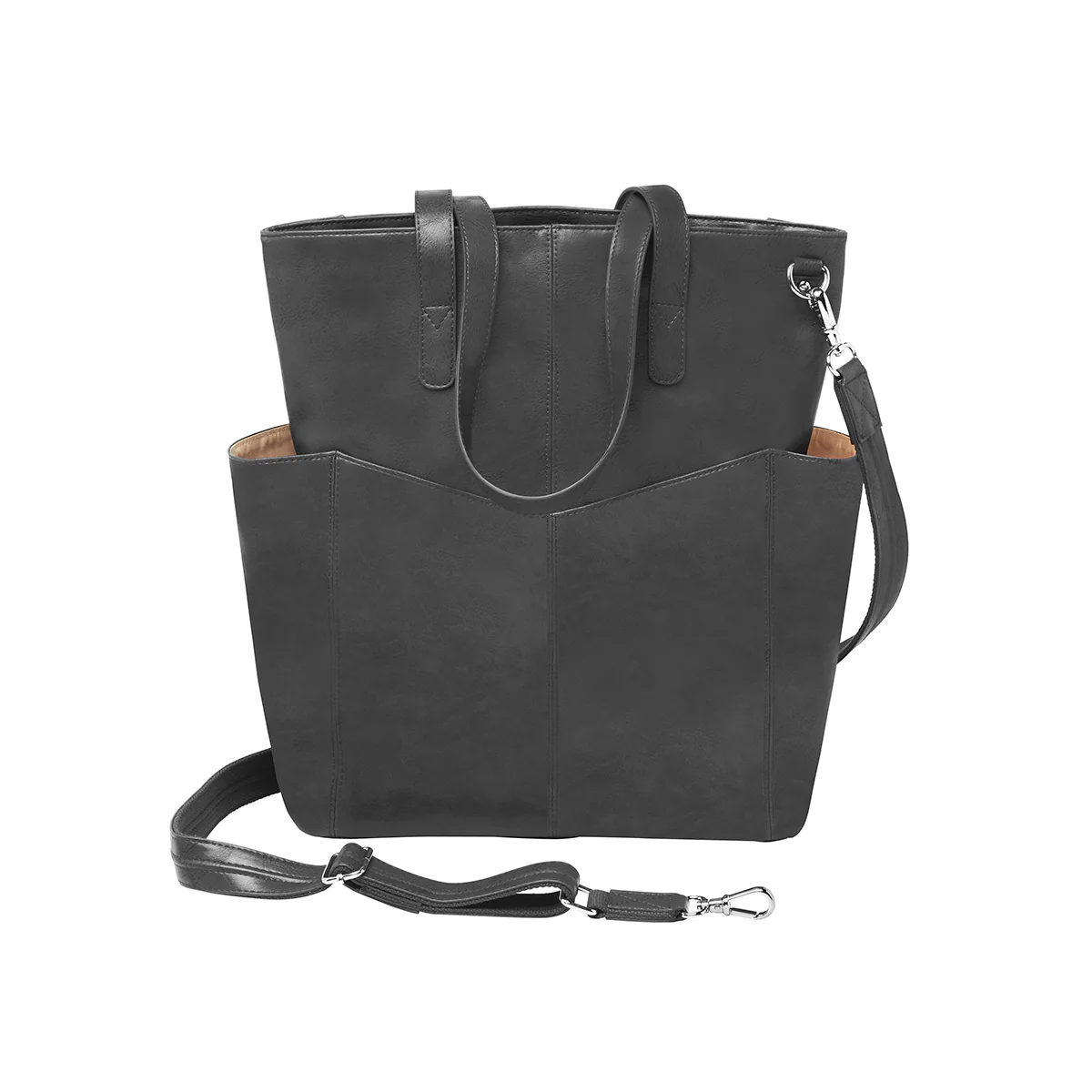 Concealed Carry Oversized Travel Tote - Image 10