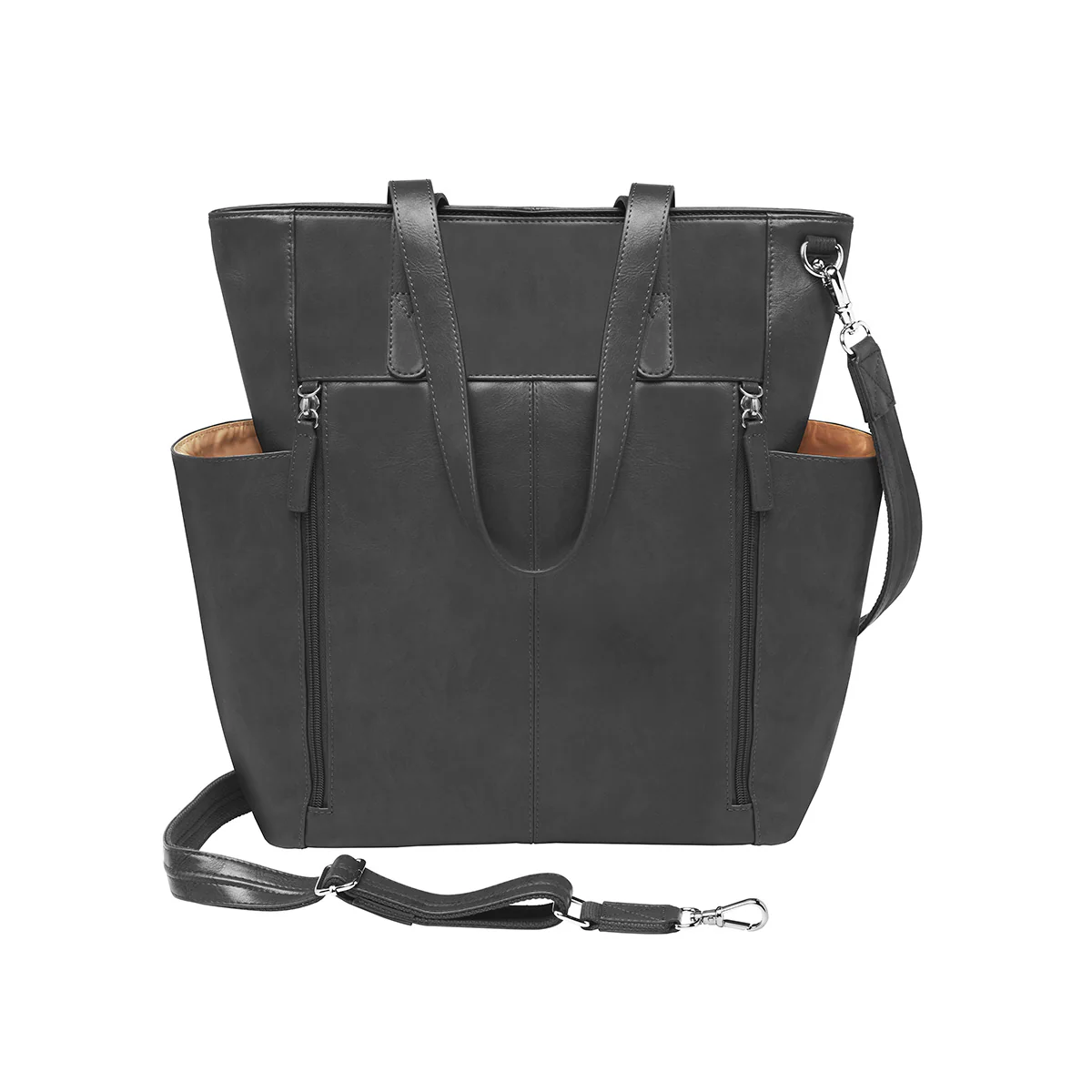 Concealed Carry Oversized Travel Tote - Image 2