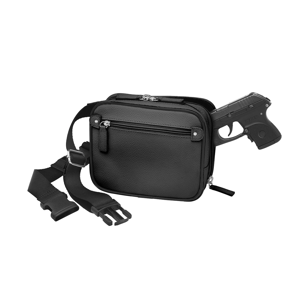 Concealed Carry Sling Waist Pack - Image 14