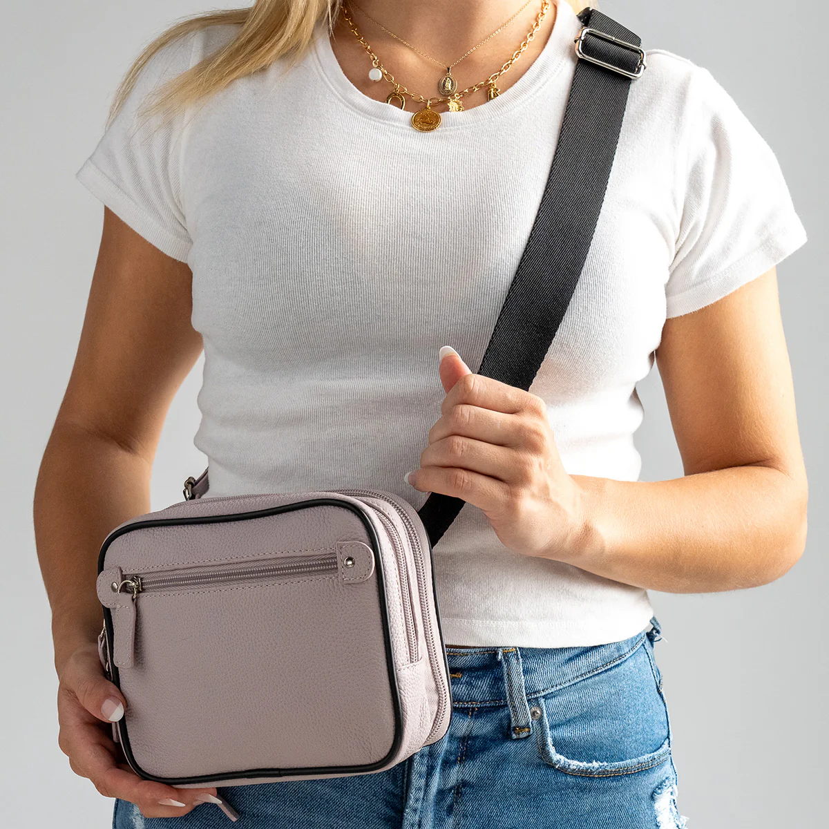 Concealed Carry Sling Waist Pack - Image 6
