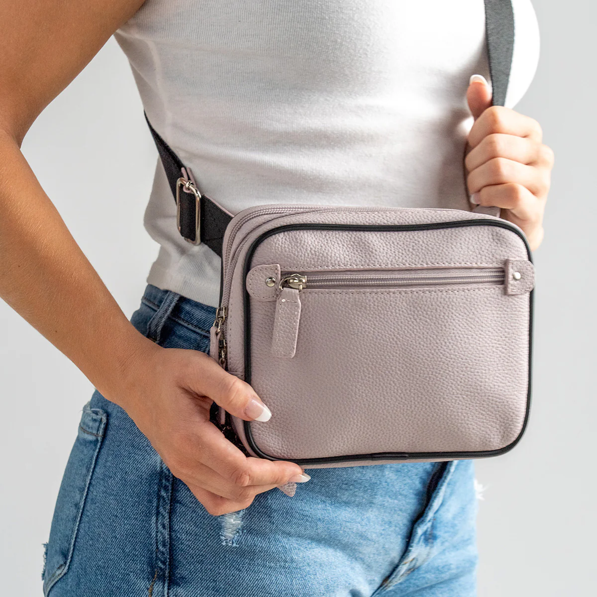 Concealed Carry Sling Waist Pack - Image 7