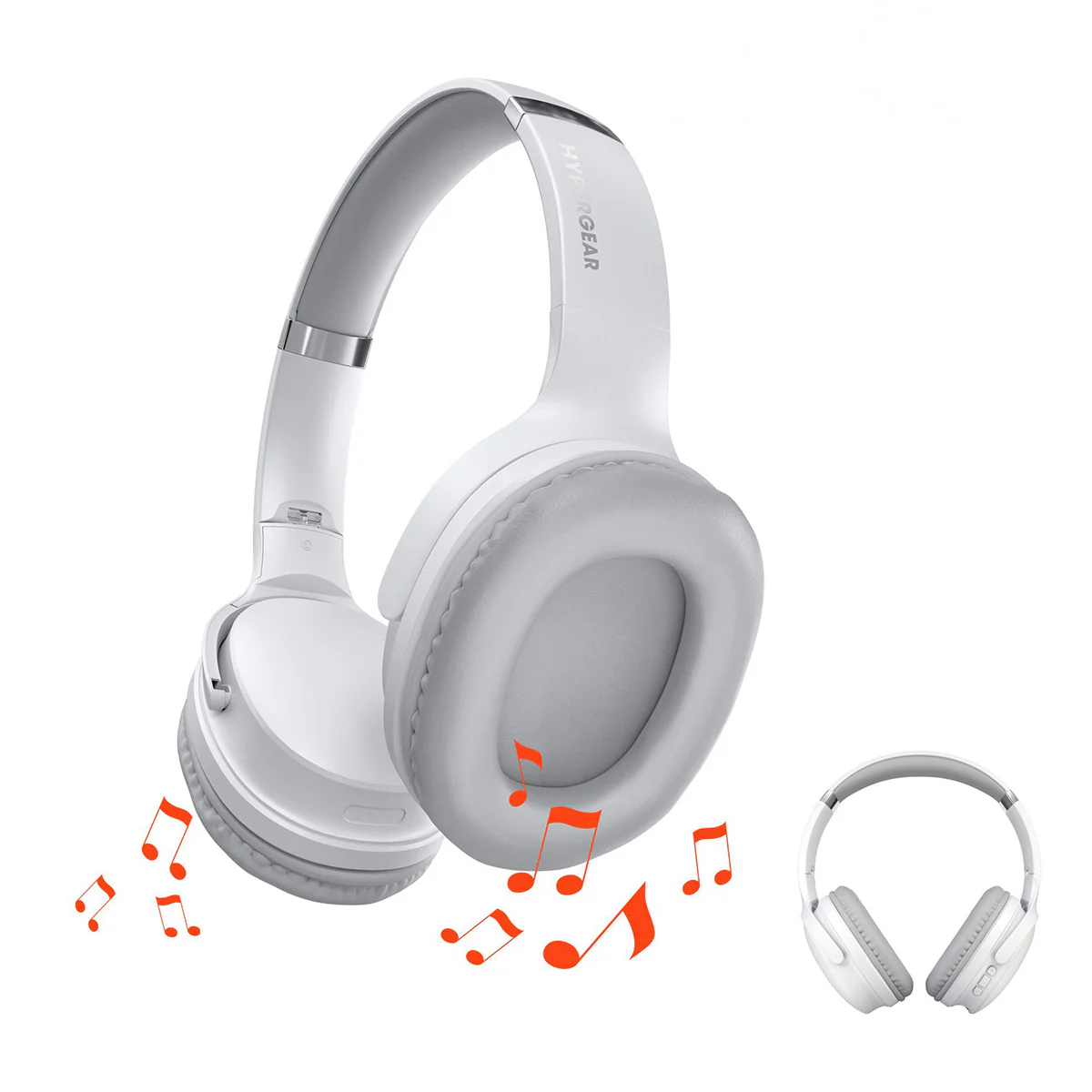Convertible Wireless Speaker-Headphones - Image 12