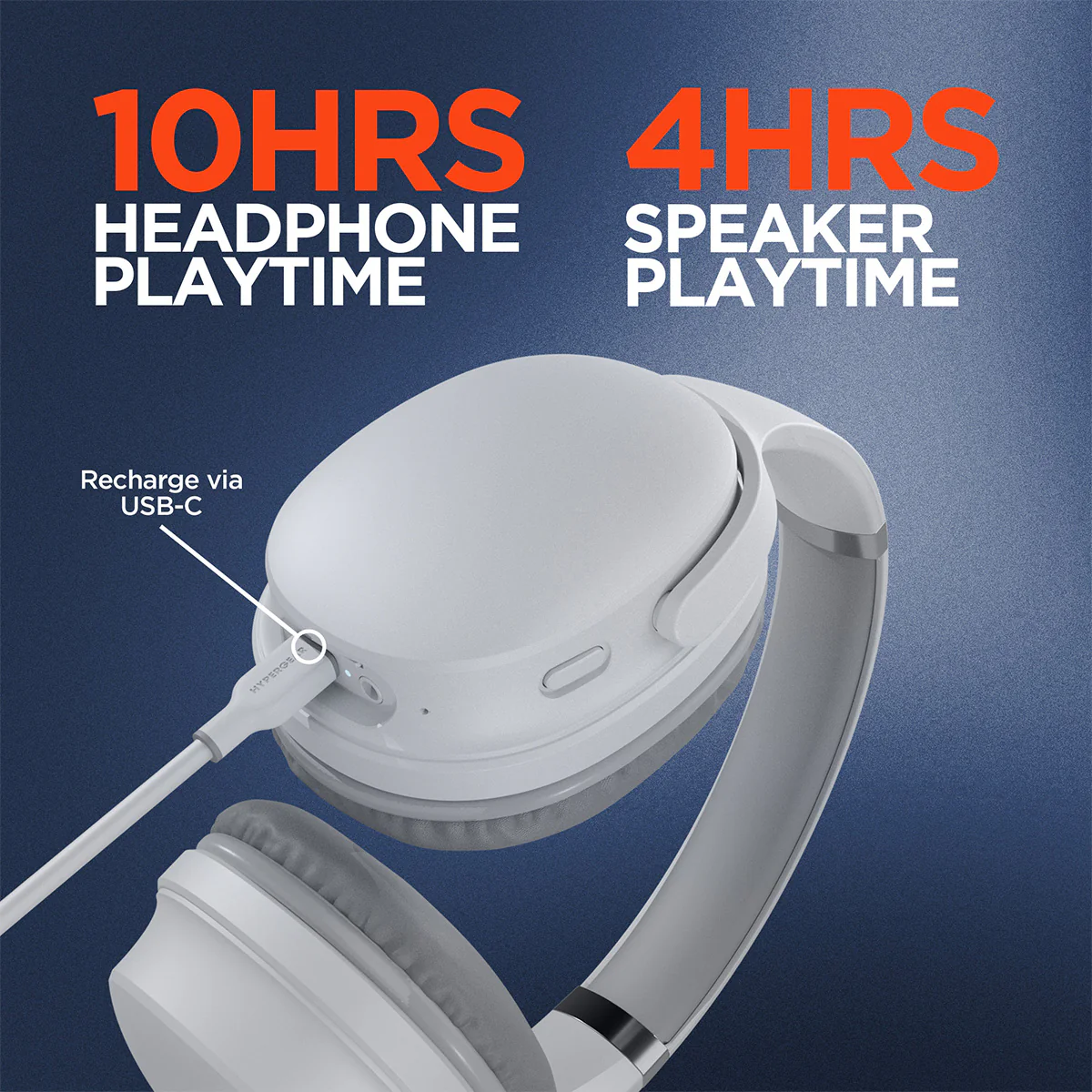 Convertible Wireless Speaker-Headphones - Image 14
