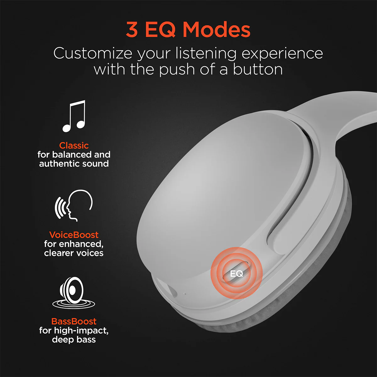 Convertible Wireless Speaker-Headphones - Image 16