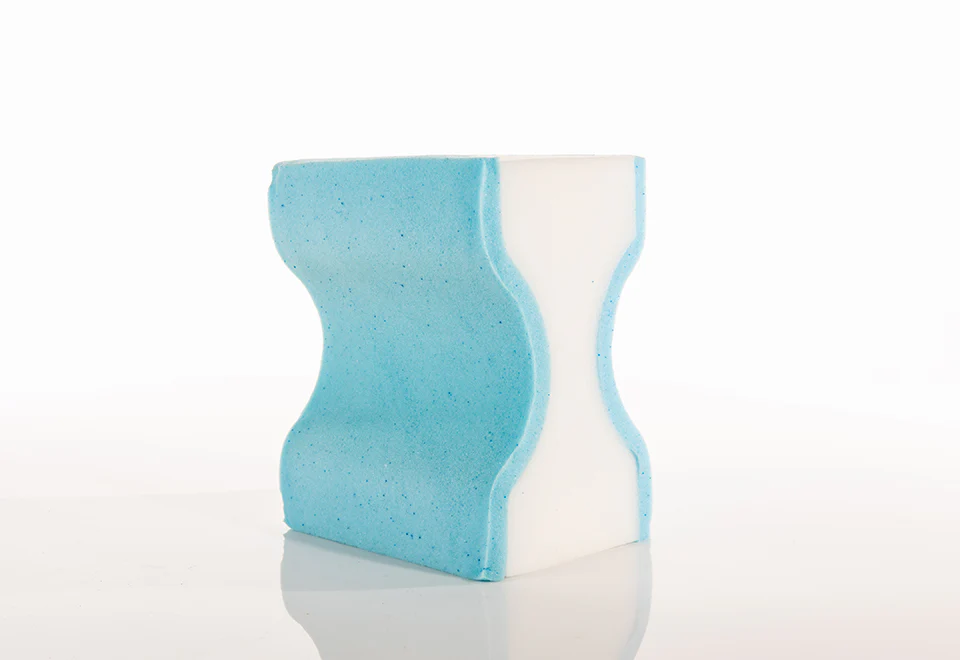 Cooling Foam Leg Pillow by Sharper Image - Image 2