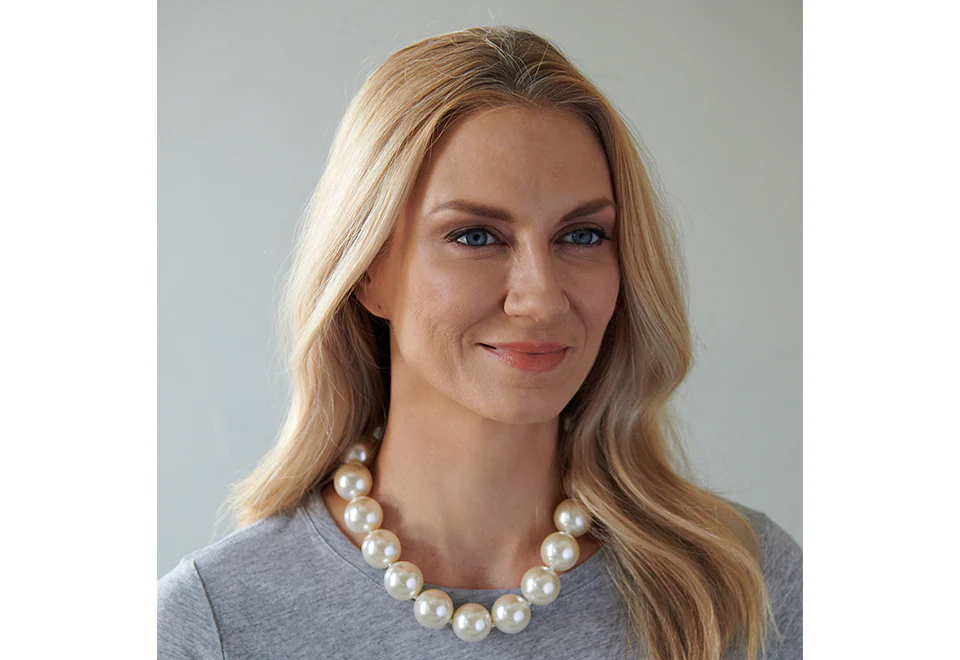 Cooling Pearl Necklace - Image 3