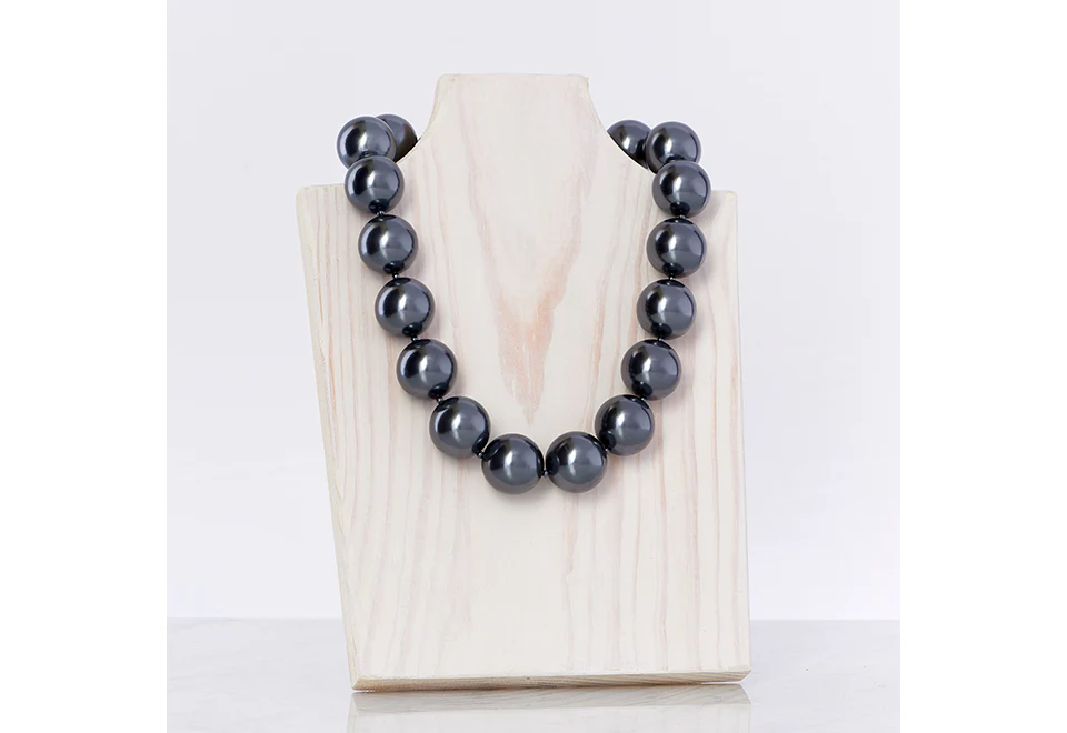 Cooling Pearl Necklace - Image 5