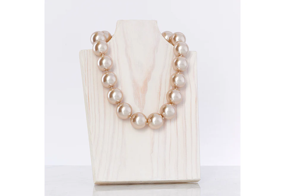 Cooling Pearl Necklace - Image 8