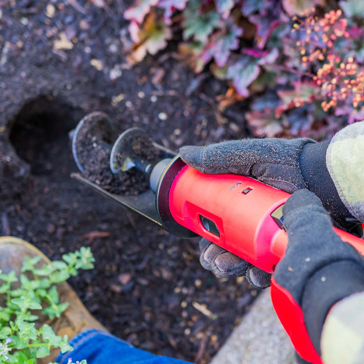 Cordless Electric Auger Tool - Image 12