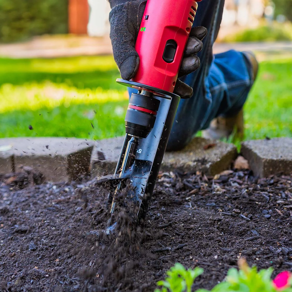 Cordless Electric Auger Tool - Image 13