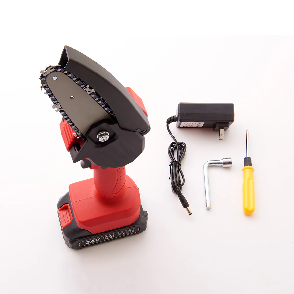 Cordless Electric Mini Chainsaw - Image 9