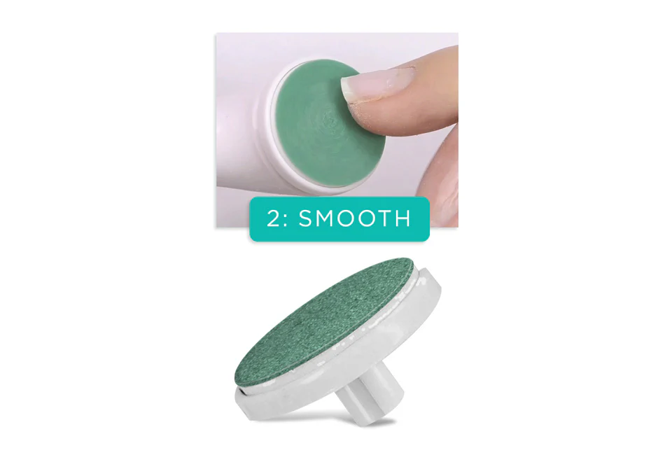 Cordless Electric Nail File Set - Image 3