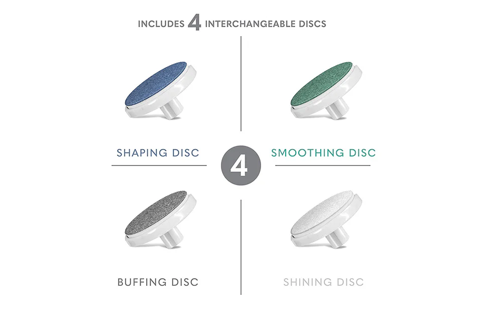 Cordless Electric Nail File Set - Image 6