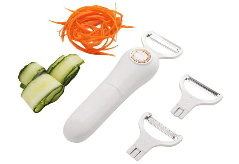 Cordless Electric Veggie Peeler - Image 2