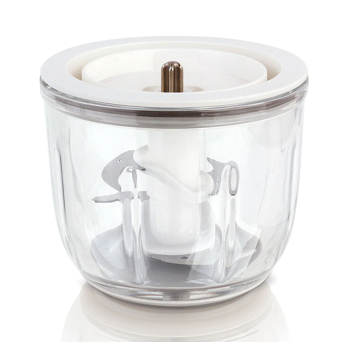 Cordless Food Chopper with Scale - Image 6
