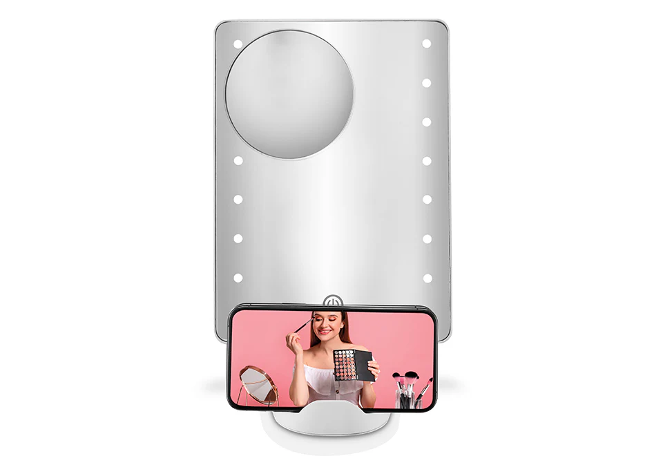 Cordless Hollywood Vanity Mirror - Image 5