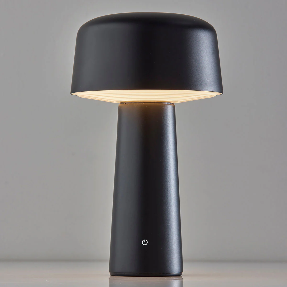Cordless Indoor/Outdoor LED Diffused Light  Table Lamp - Image 2
