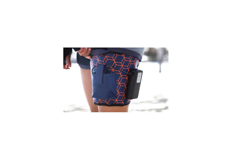 Cordless Inflatable Arm and Leg Massager - Image 4