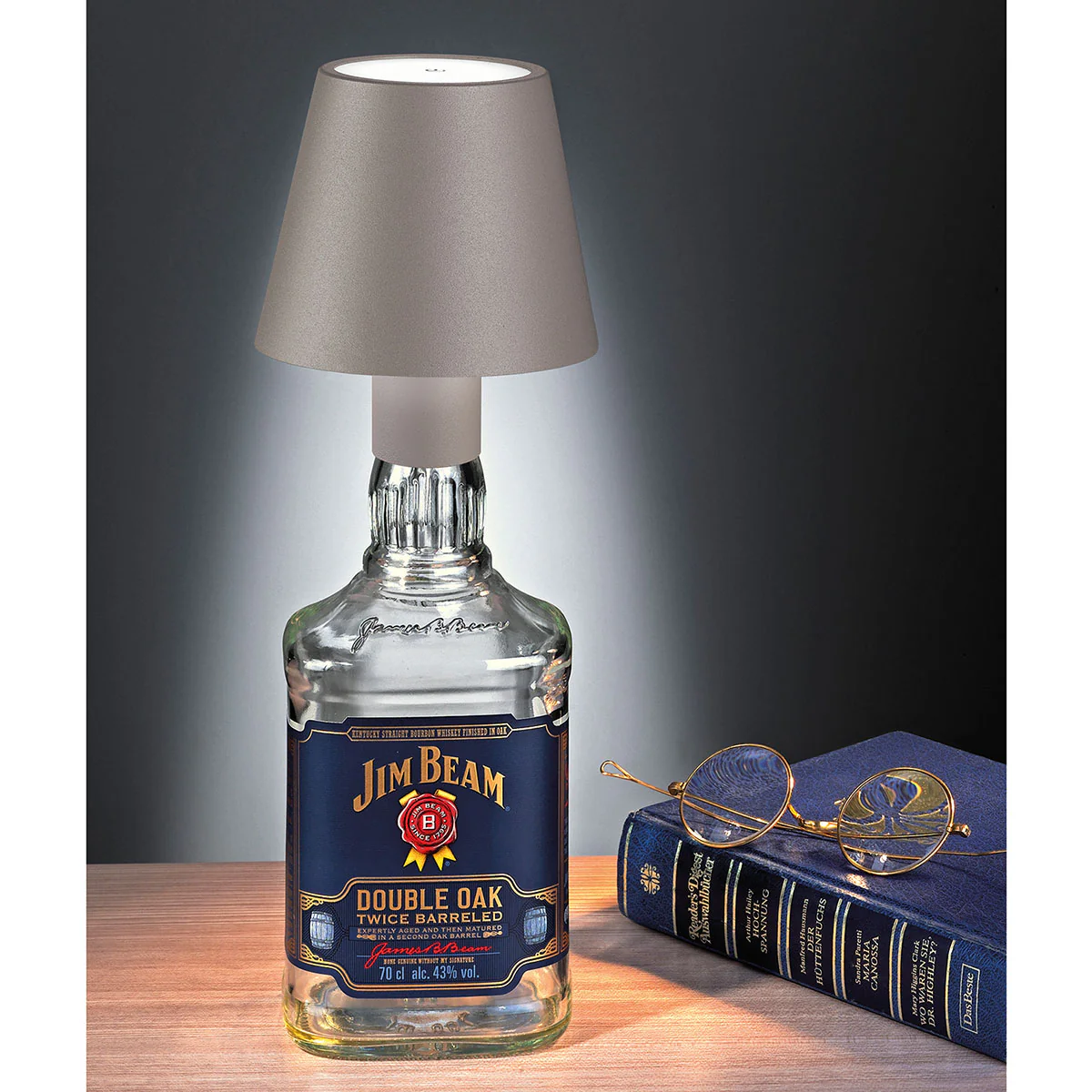 Cordless LED Bottle Light - Image 4