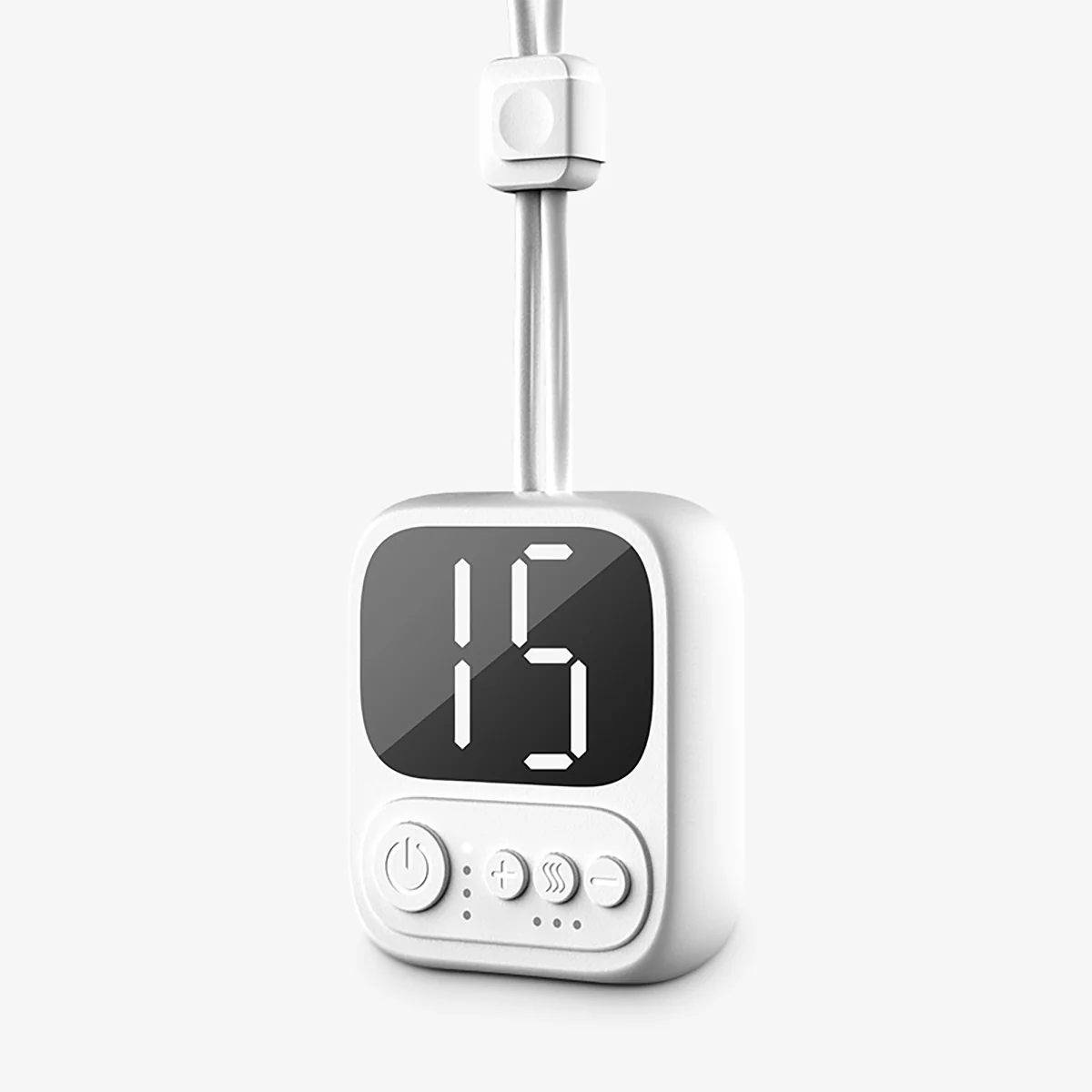 Cordless Neck Massager with Heat - Image 3