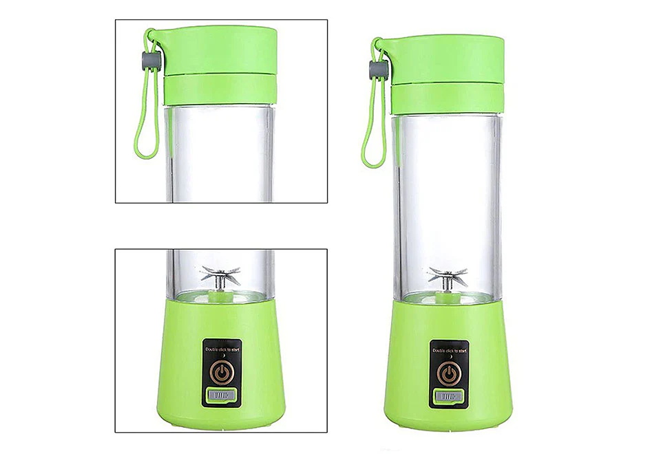 Cordless Portable Blender - Image 2