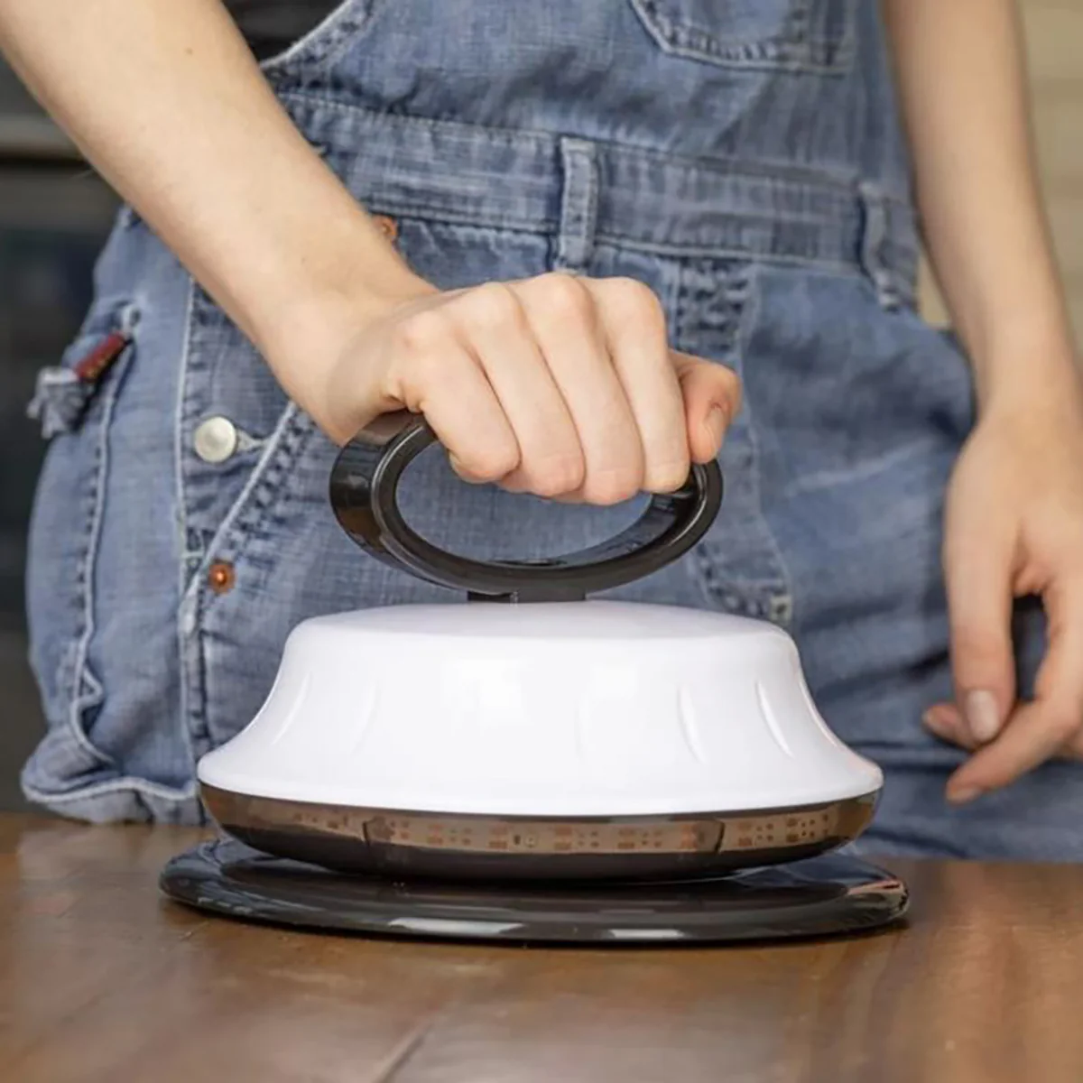 Cordless Power Mop and Duster - Image 6