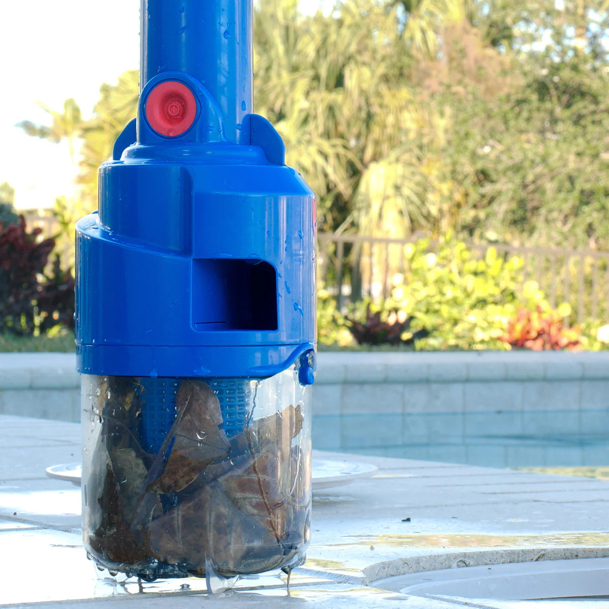 Cordless Skimmer Basket Cleaner - Image 4