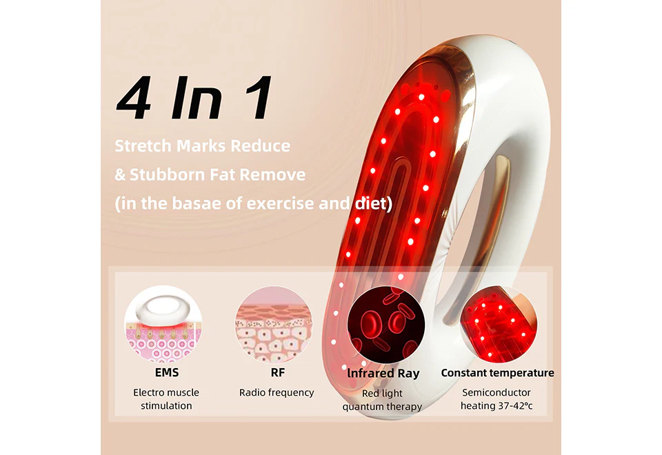 Cordless Stretch Mark Minimizer - Image 4