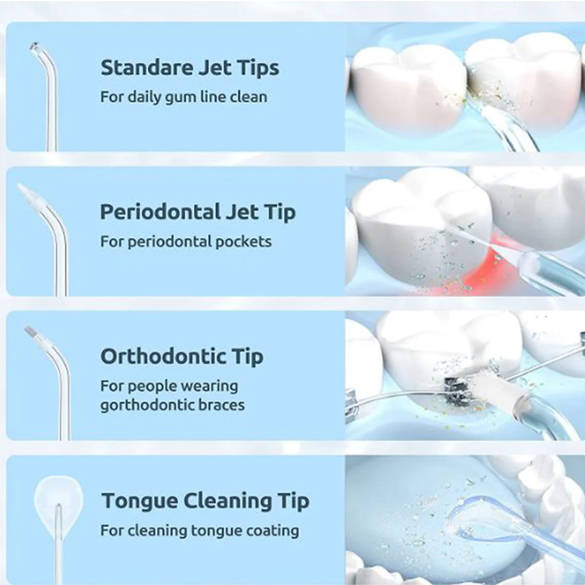 Cordless Water Flosser - Image 2