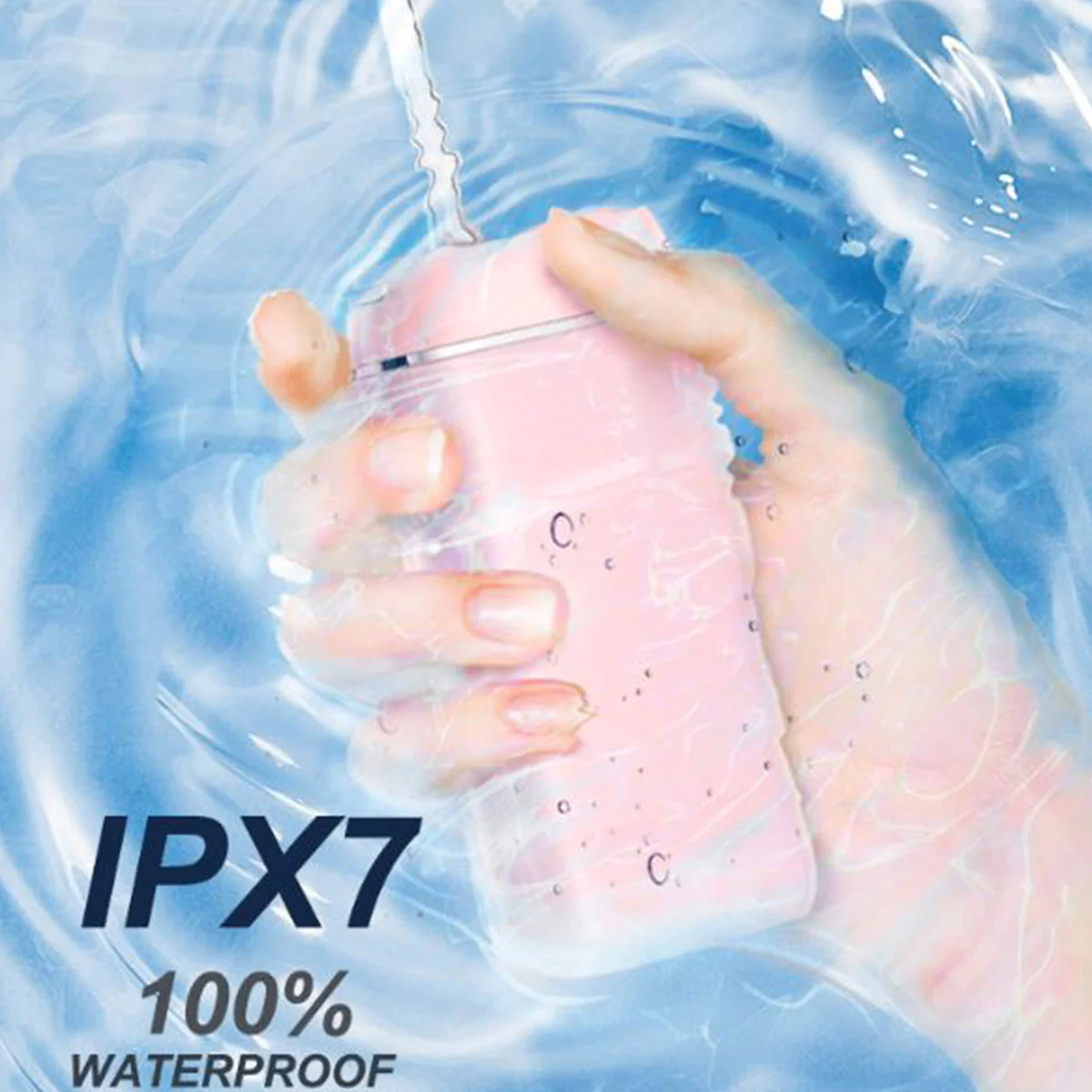 Cordless Water Flosser - Image 3